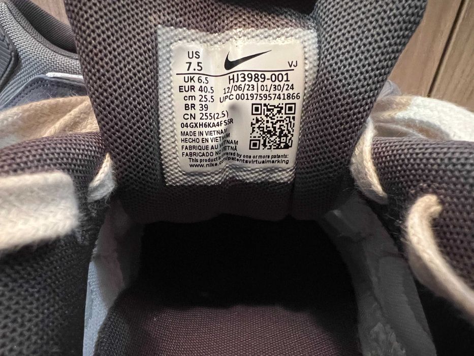 nike AIR MAX 90 PREMIUM мъжки маратонки номер 40,5