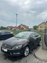 Volkswagen Passat B7 2.0