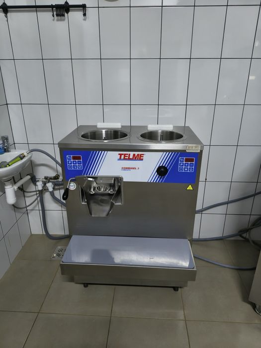 Masina de înghețată Telme