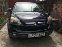 Honda Cr-V 2007 2.0 бензин
