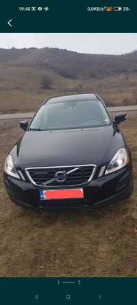 Vând Volvo xc 60 an fabricație 2011 cutie automată