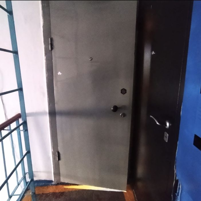 Железная Дверь в квартиру