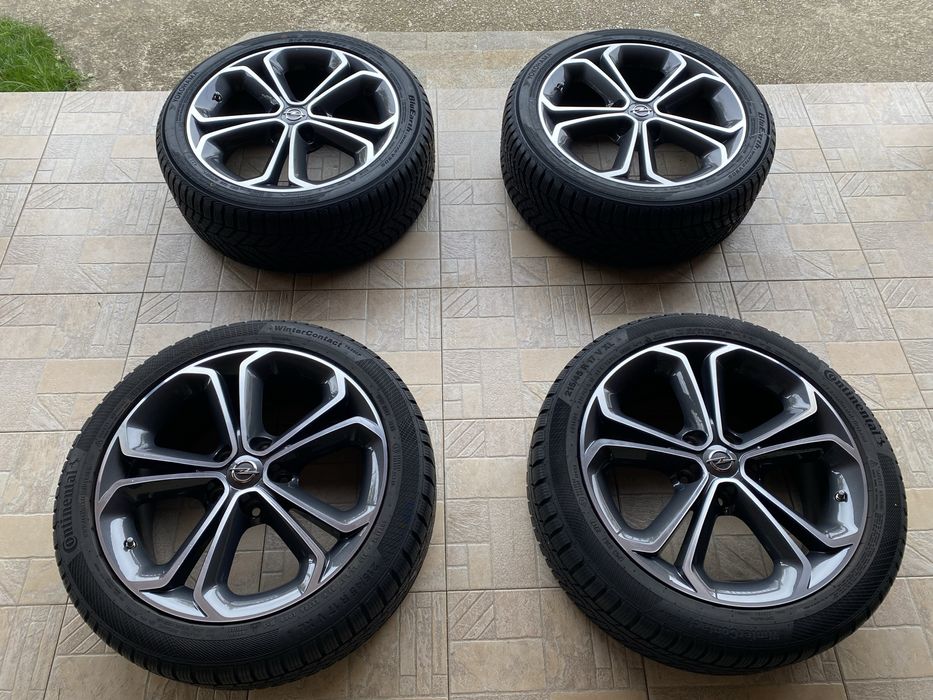 17" 5x110 Opel OPC Original
