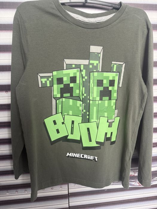 Детски блузи дълъг ръкав  9г./134 р-р