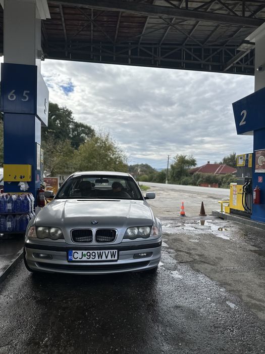 BMW E46 1.9 benzina