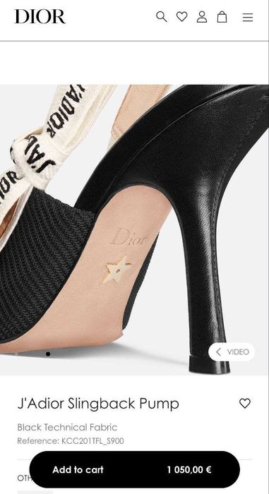 Обувки Dior кецове сникърси маратонки