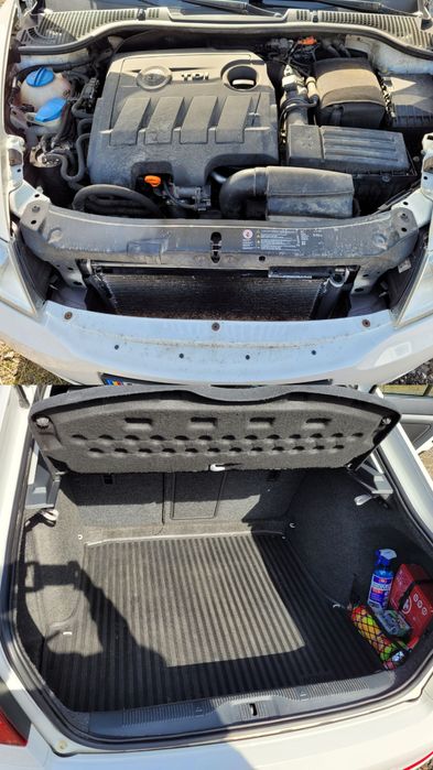 Skoda Octavia 2 1.6 tdi
