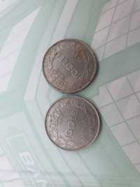 Monede de 100 de lei din 1943/44
