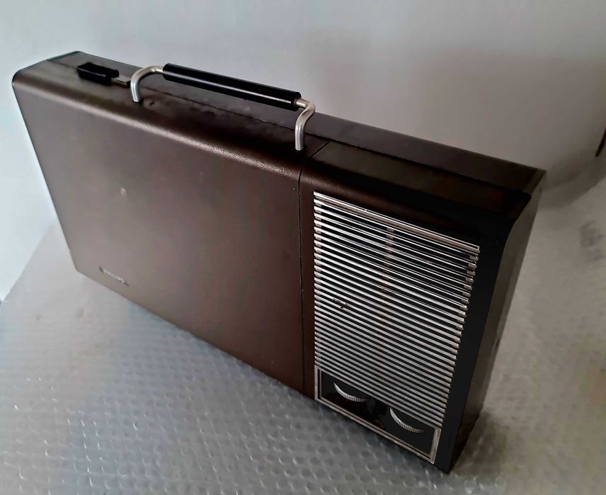 Pickup "PHILIPS" Portativ