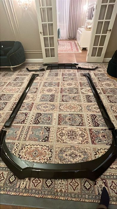 Накладки на hyundai Elantra