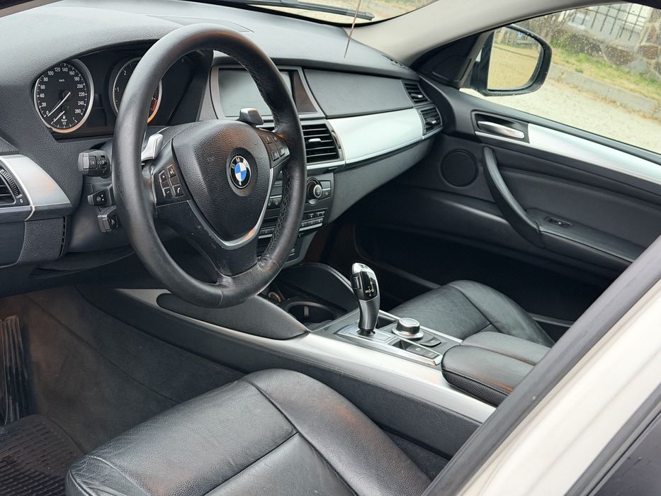 Bmw x6 3.0 diesel 2010