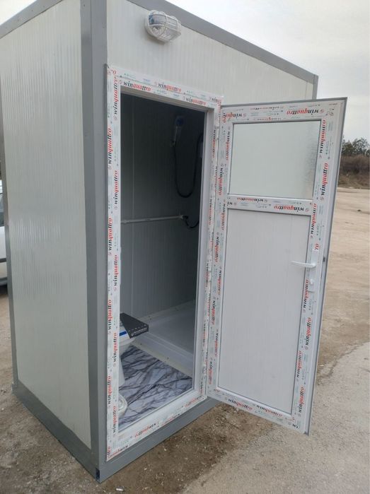 Мобилна Тоалетна с баня