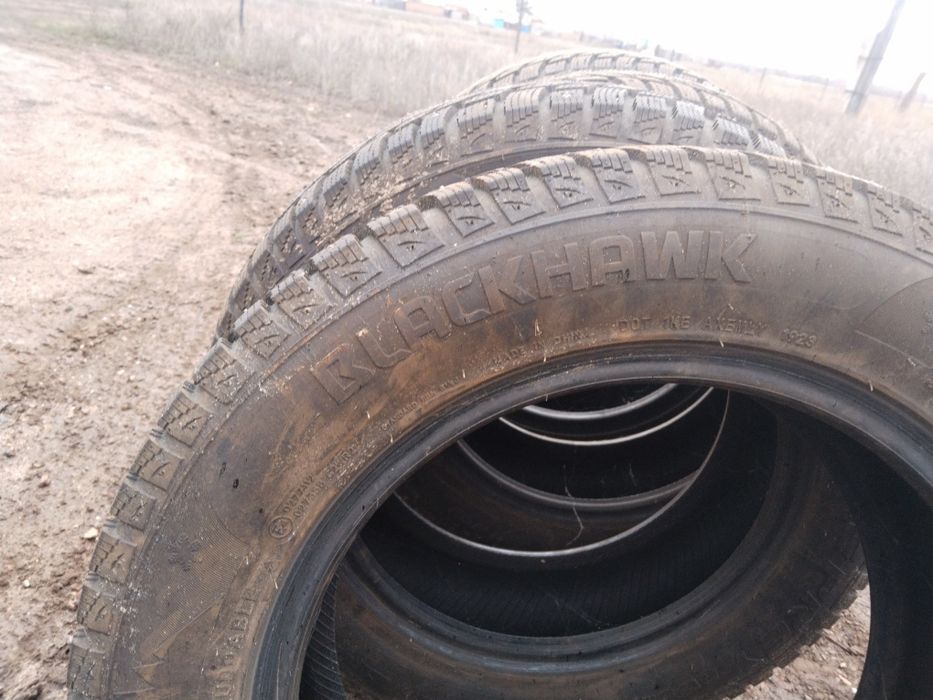 Продаётся зимняя резина