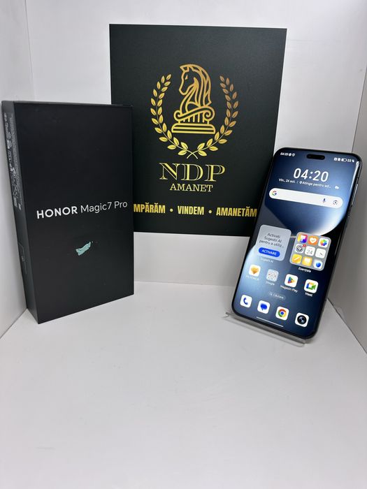 NDP Amanet NON-STOP Calea Vitan Nr. 121 Honor Magic 7 Pro (31570)