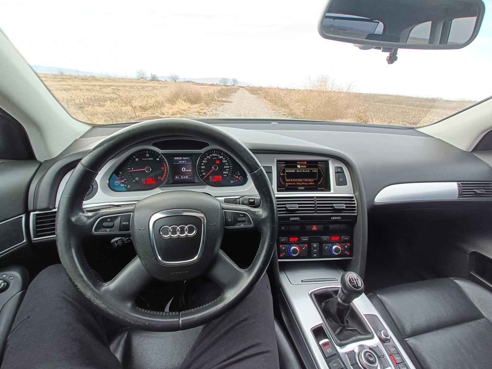 Audi A6 C6 4F facelift 2.0 TDI