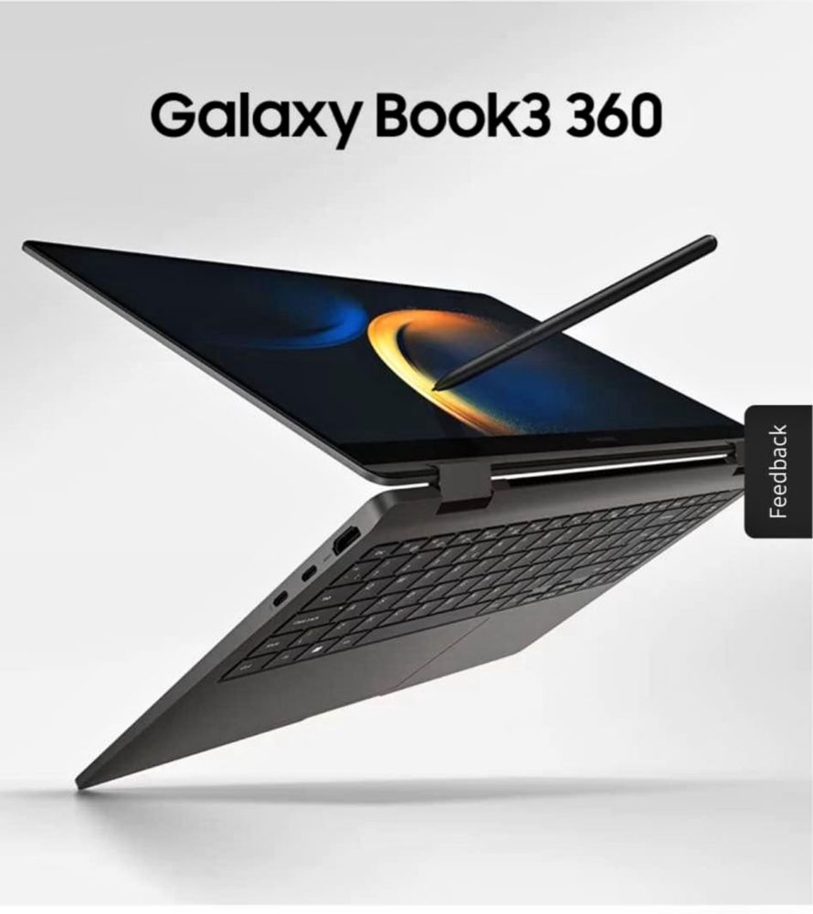 Samsung Book 3 Pro 360 5G