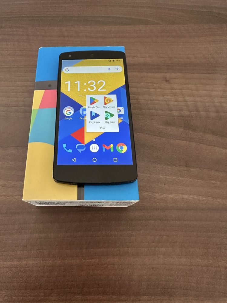 LG (Google) Nexus 5