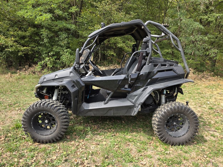 utv/atv cf moto zforce 1000