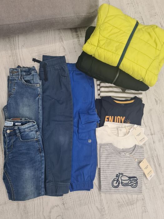 Детски лот 110/116