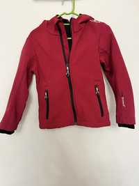 Куртка для девочки р. 122-128