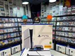 Play station 5 slim  NEW гарантия доставка беспладно склад цена