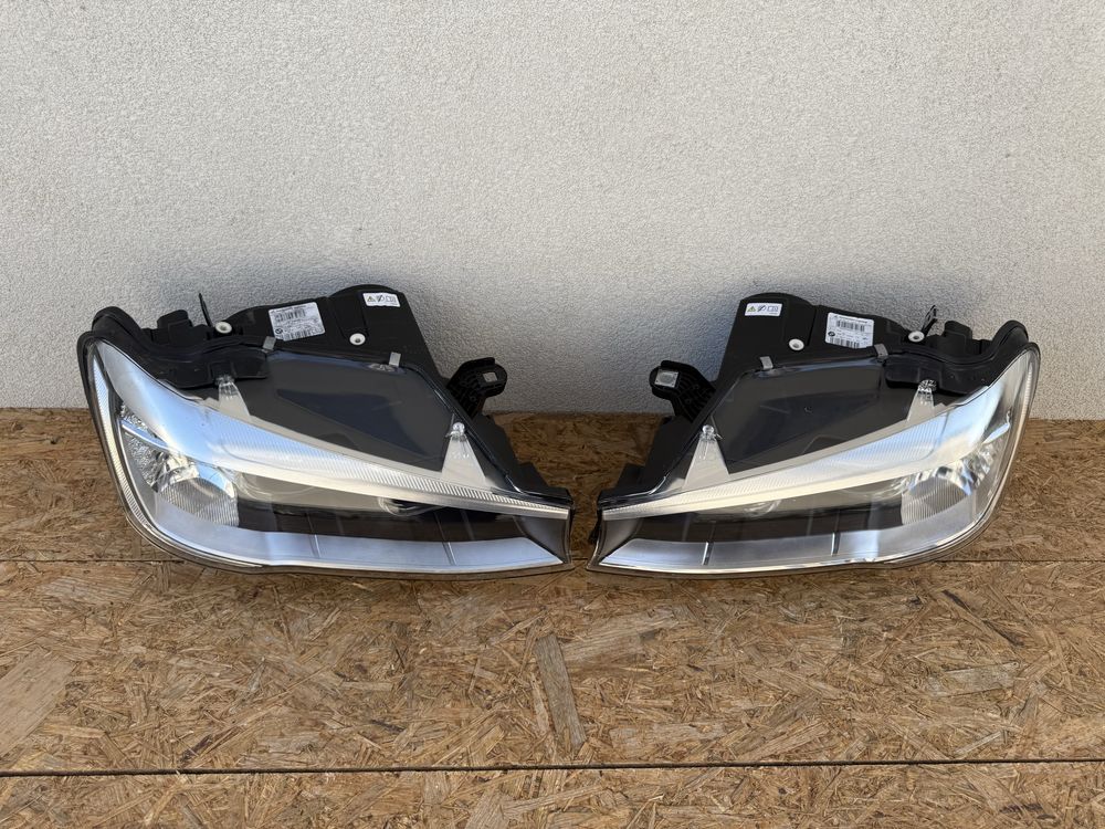 SET Far stanga dreapta BMW X3 X4 F25 F26 Xenon LCI Facelift Original