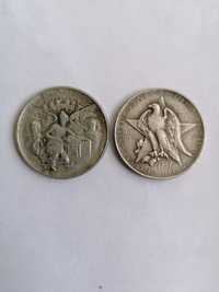 50 centi SUA 1937 Texas half dollar