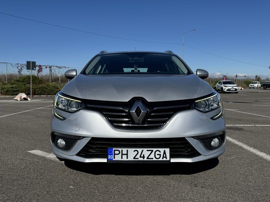 Renault Megane 4 1.5 dci