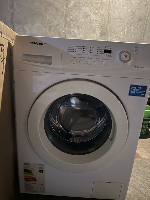 Кир мошина автомат 5 кг samsung