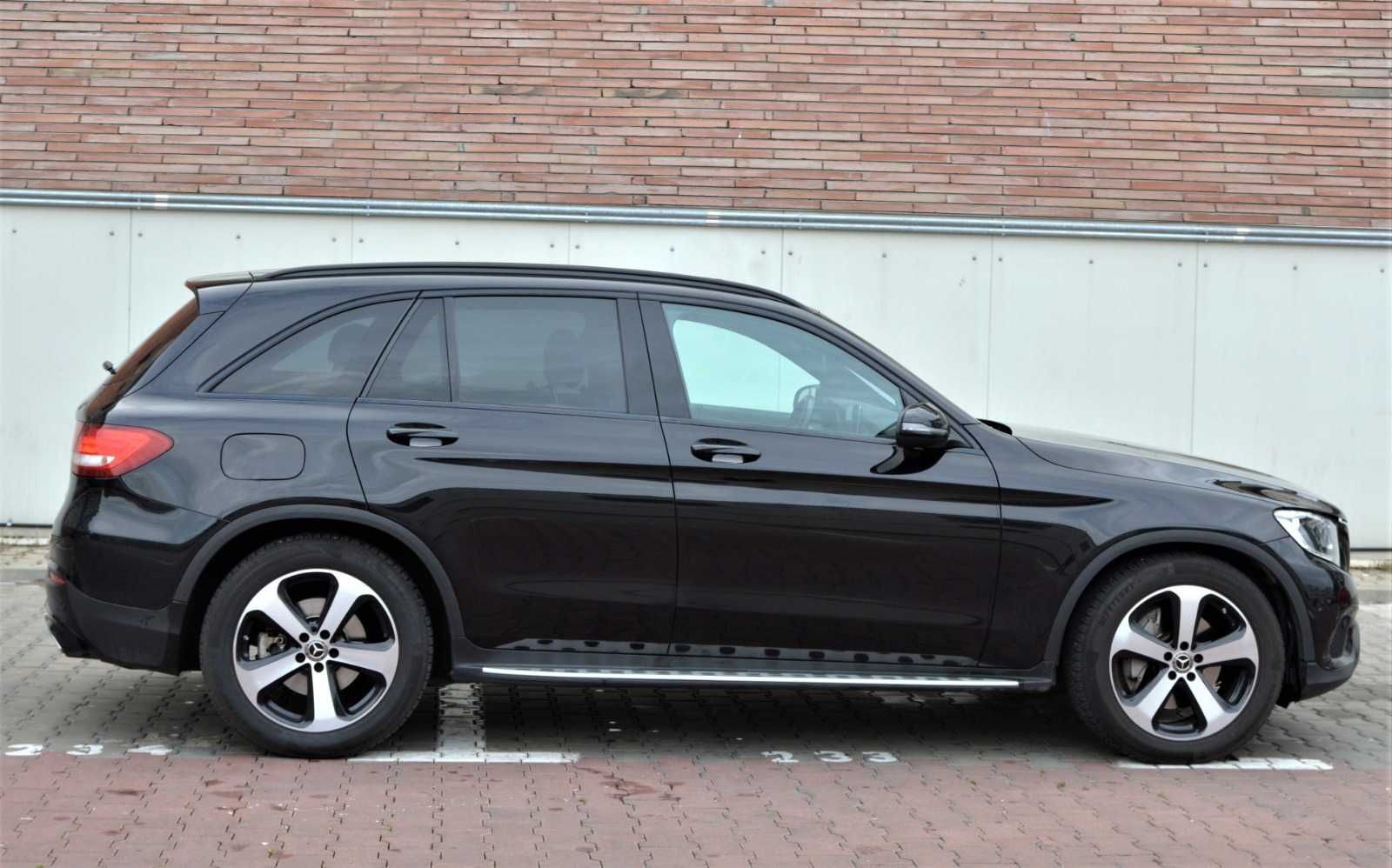 Mercedes-Benz GLC Mercedes-Benz GLC 220 D 4Matic 9G-TRONIC