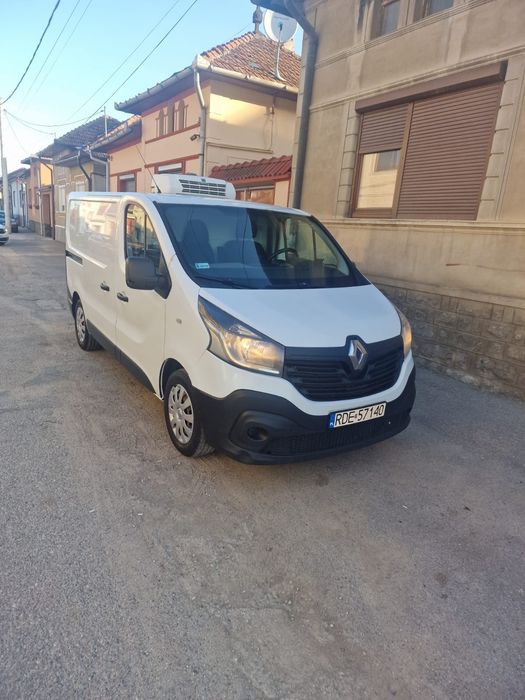 Renault Trafic Frigorific