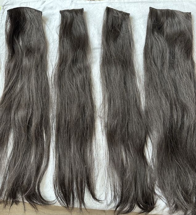 Продам  недорого новые волосы накладные