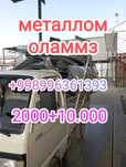 Metallom металлом оламиз
