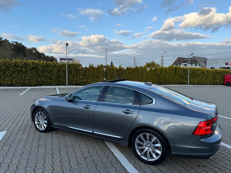 Volvo S90 D5 Inscription AWD
