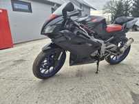 Aprilia RS125 powervalve
