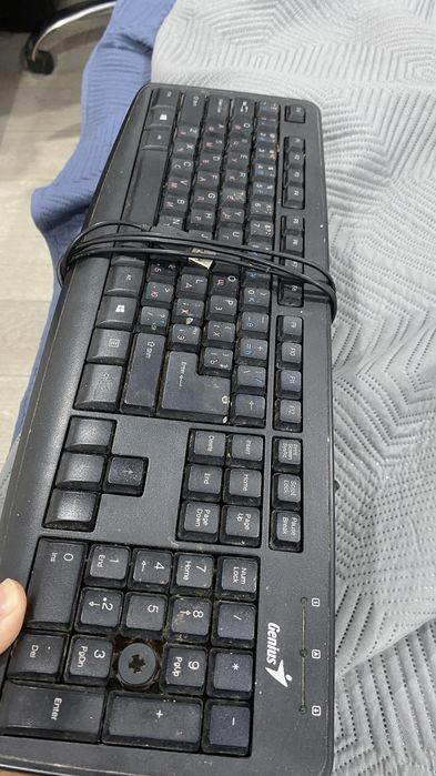 Клавиатура genius