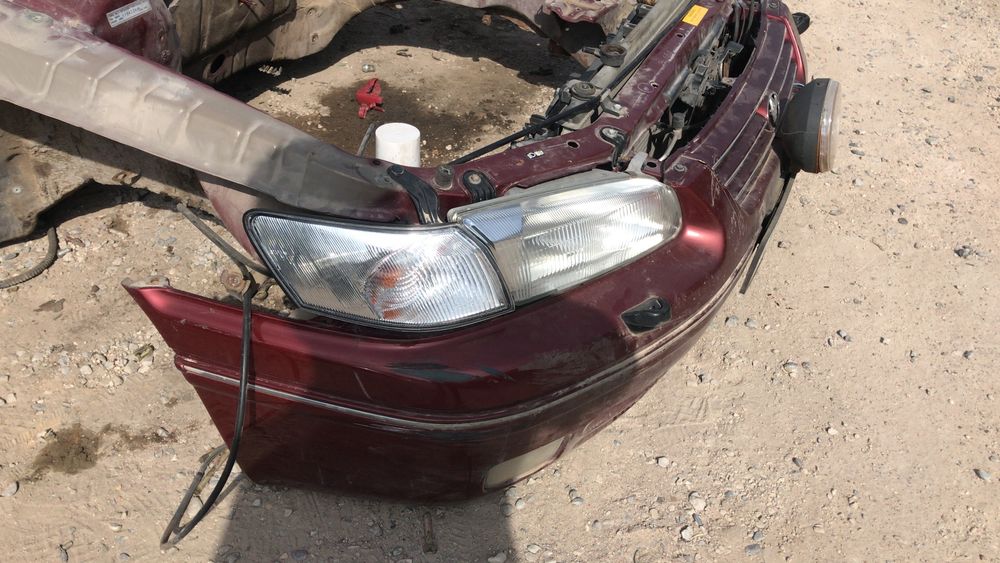 Запчасти на Toyota camry