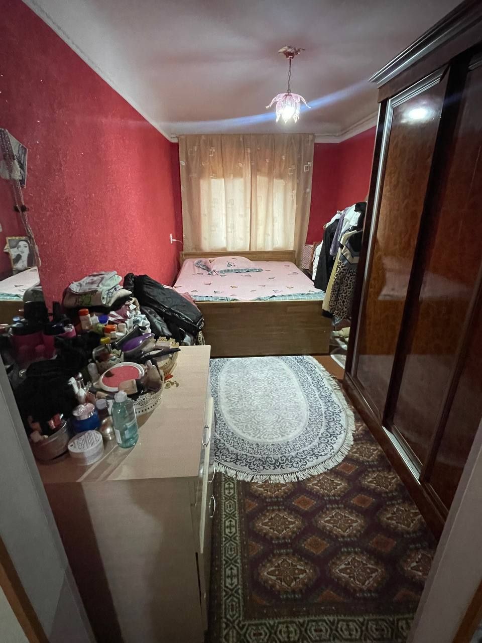 СРОЧНО Продается 3х комнатная квартира в кувасае посёлок дустлик