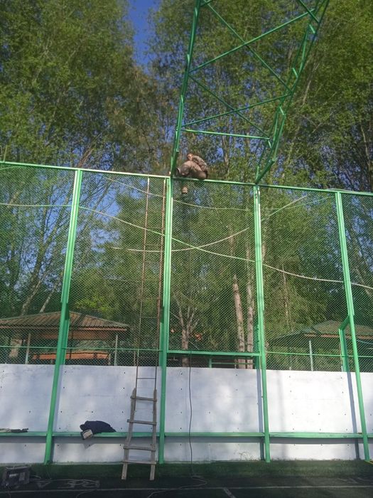 Тажрибалий Сваршик хизмати