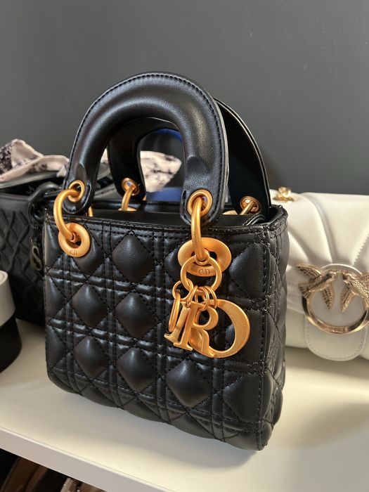 Чанта Lady Dior Диор