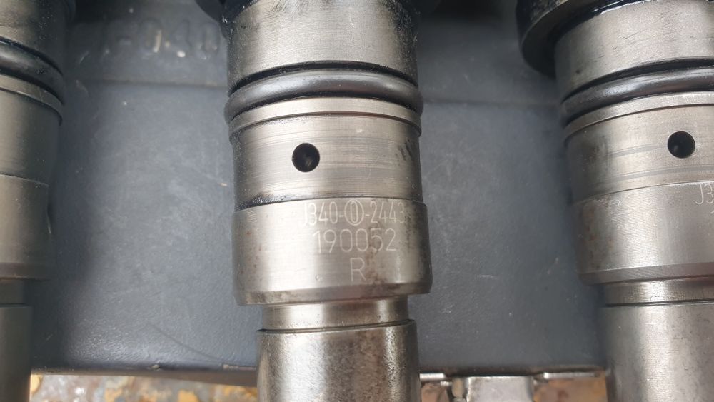 Injector injectoare Daf LF45, LF55, Eurocargo Tector, euro 5, euro 6