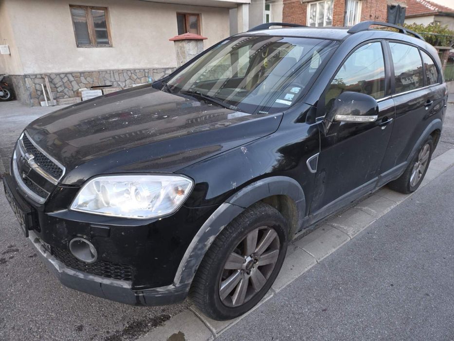 Chevrolet captiva, Шевролет каптива 4x4 на части!!! 2.0 VCDI.2010г