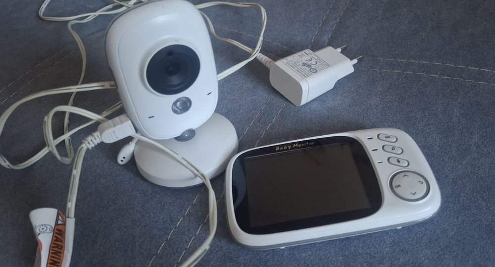 Baby monitor pentru copilași