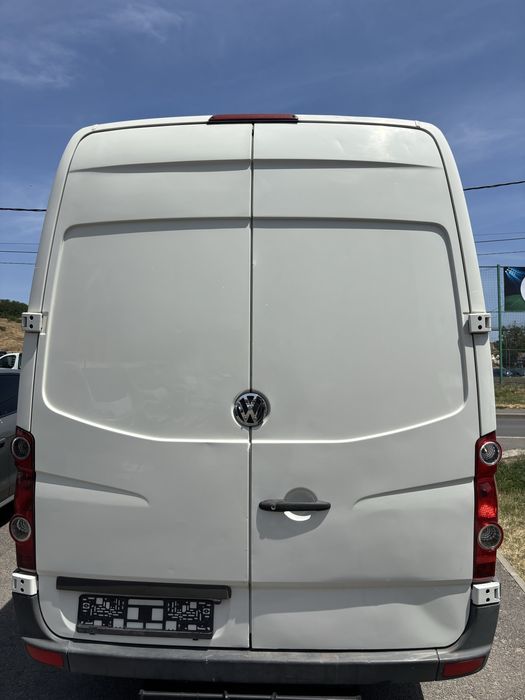Vw crafter 2.5 L2 H3 posibilitate rate