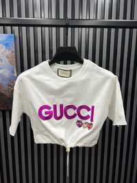Tricou Gucci Patch Jersey