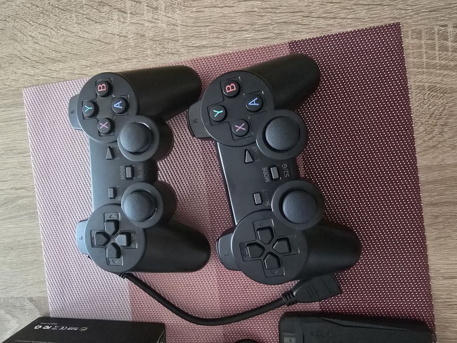 Ретро телевизионна игра 20000 хиляди игри