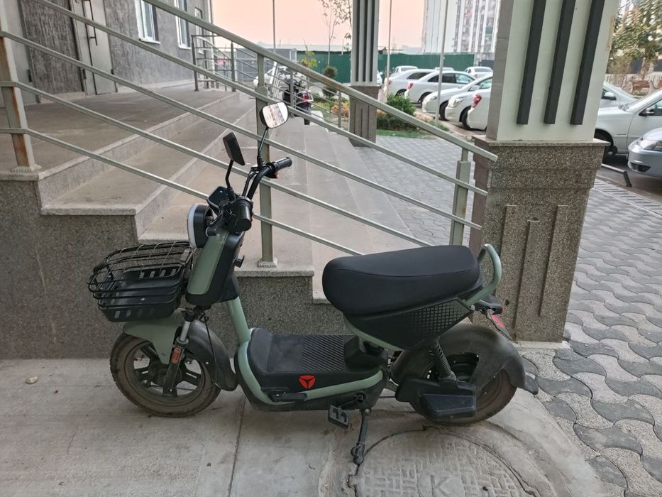 Elektro Skuter,Yadea