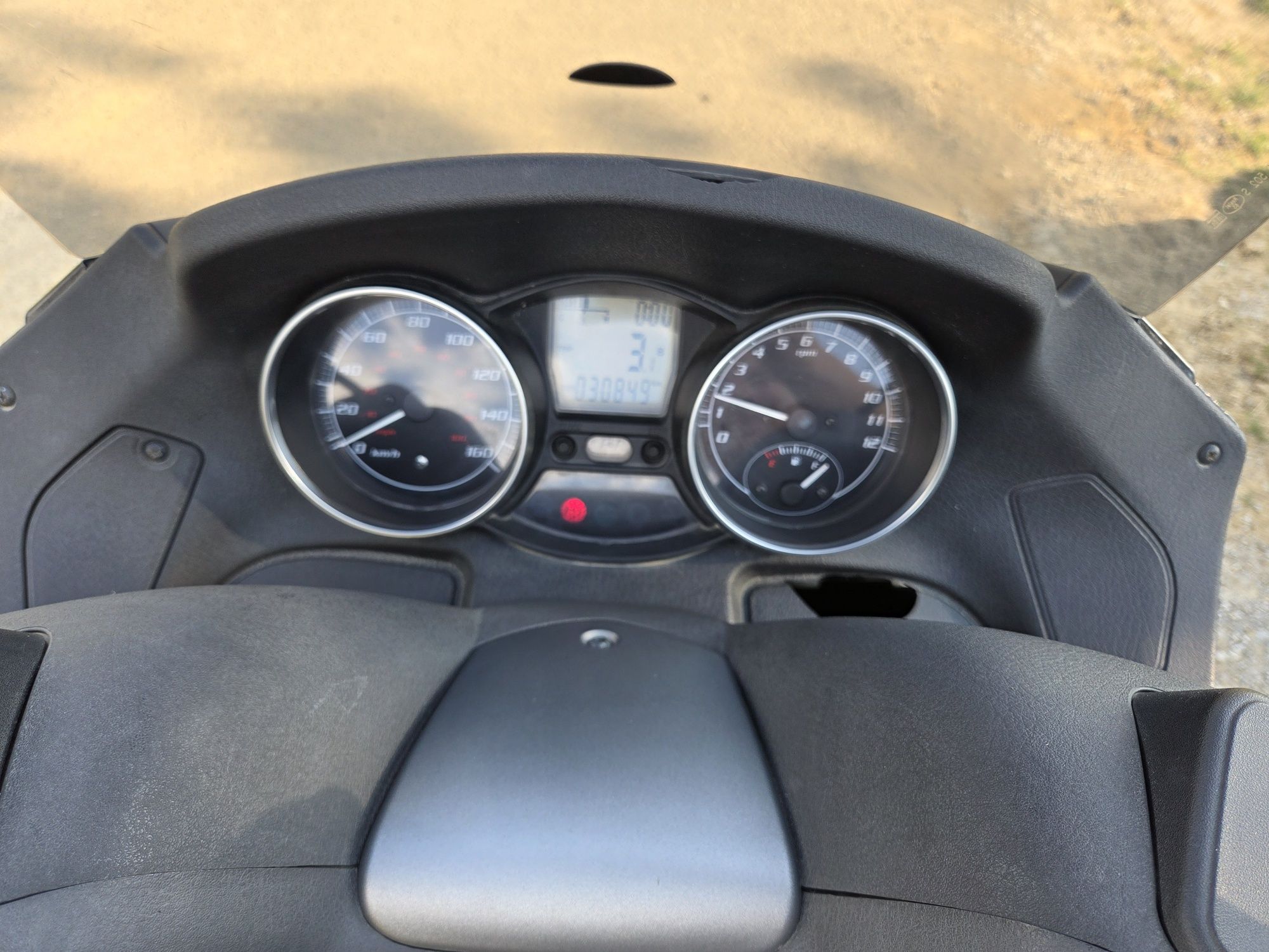 Piaggio mp3 250cc 2007