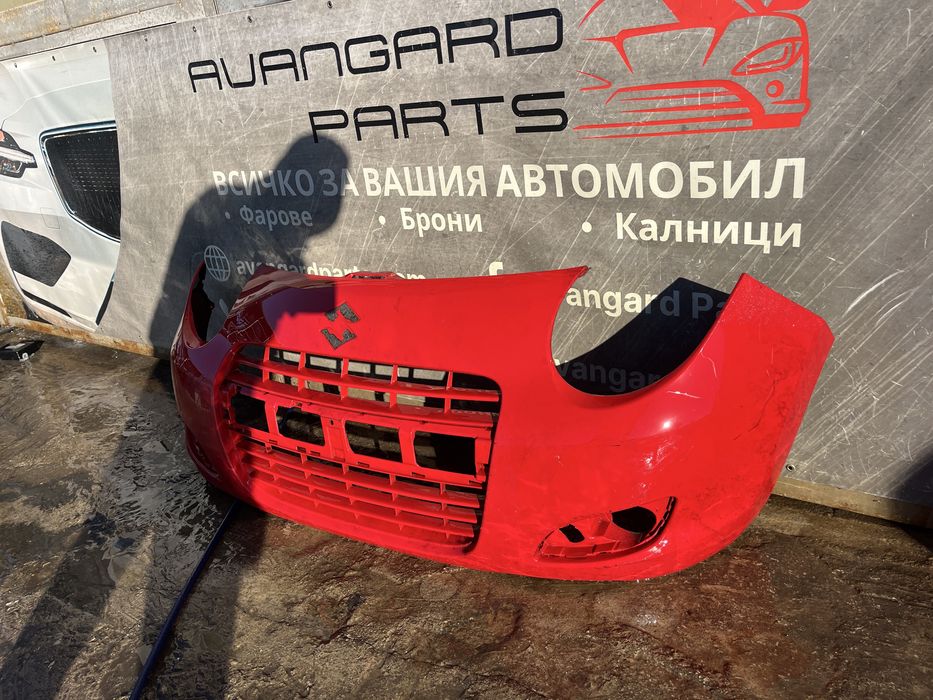 Броня Suzuki Alto 2008-