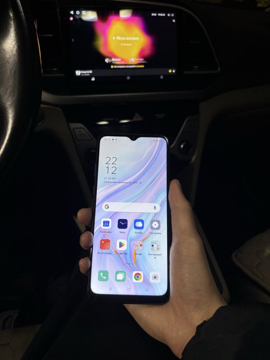 Продам телефон Oppo A5 3/64Gb